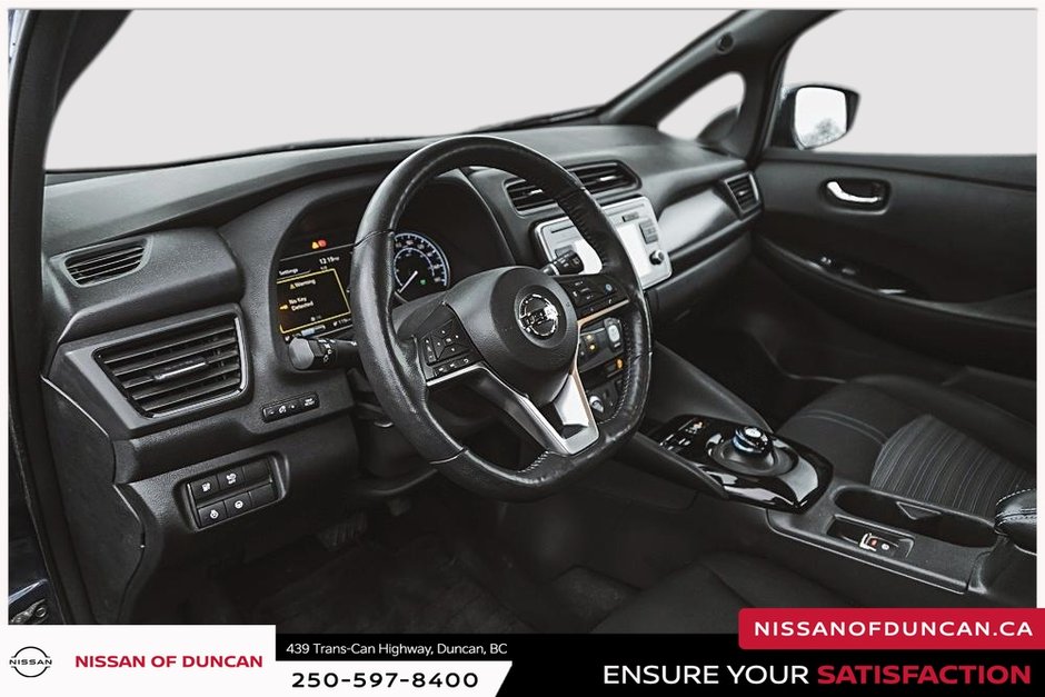 2018 Nissan Leaf SV-11