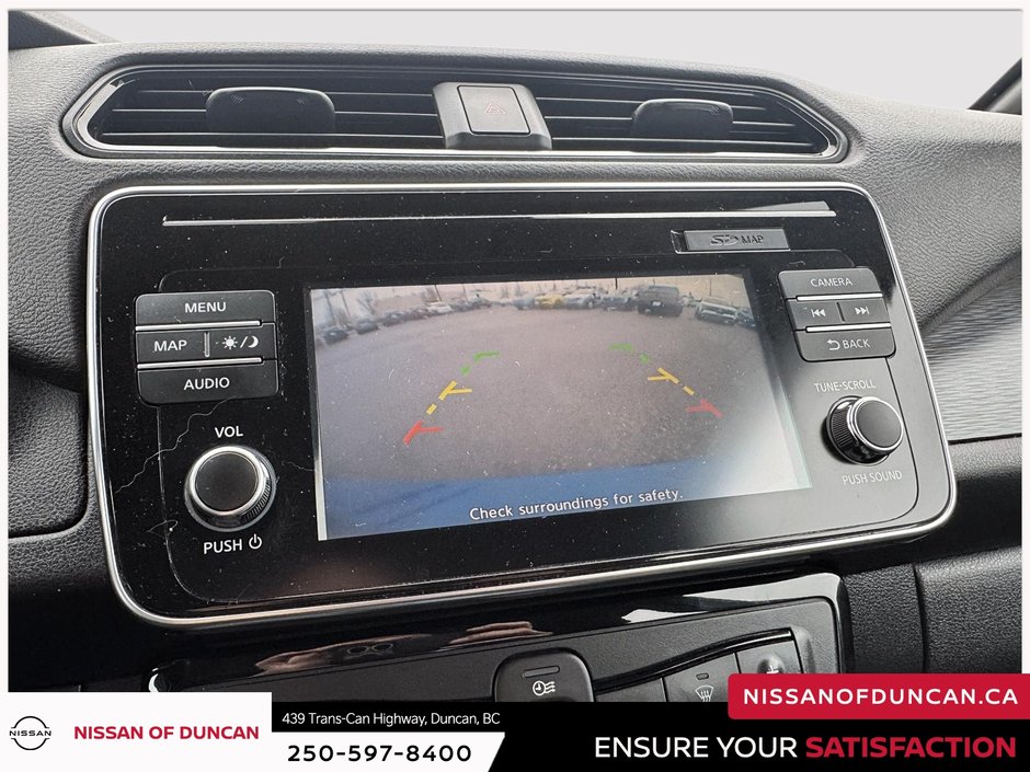 2019 Nissan Leaf SV-16