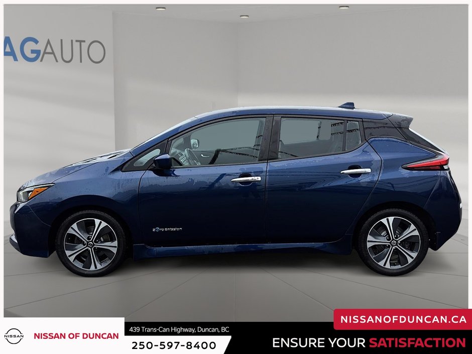 2019 Nissan Leaf SV-4