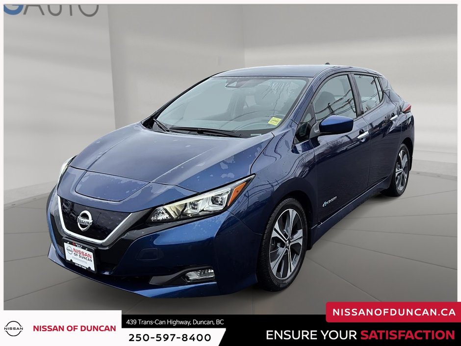 2019 Nissan Leaf SV-0