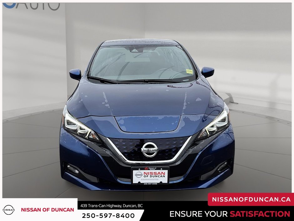 2019 Nissan Leaf SV-1