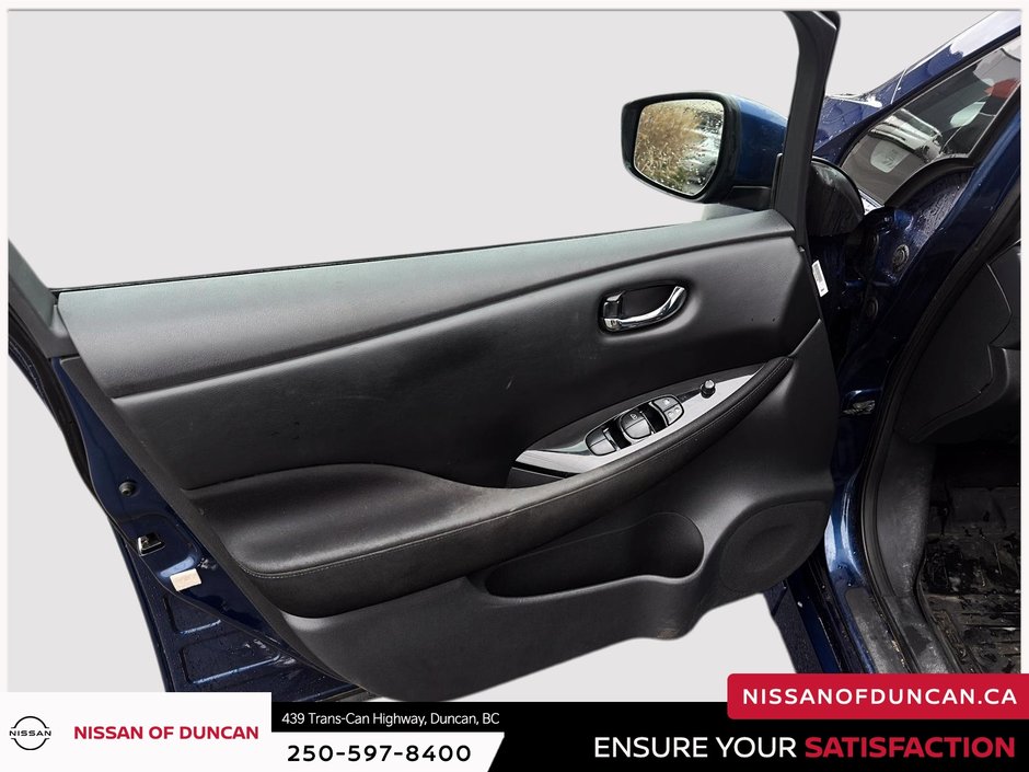 2019 Nissan Leaf SV-11