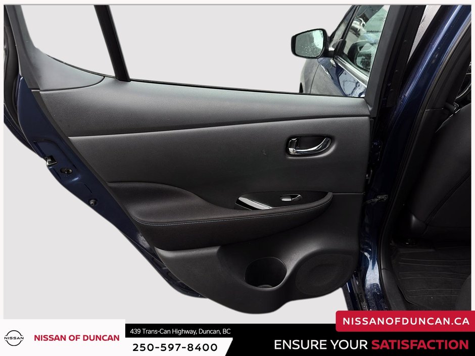 2019 Nissan Leaf SV-10