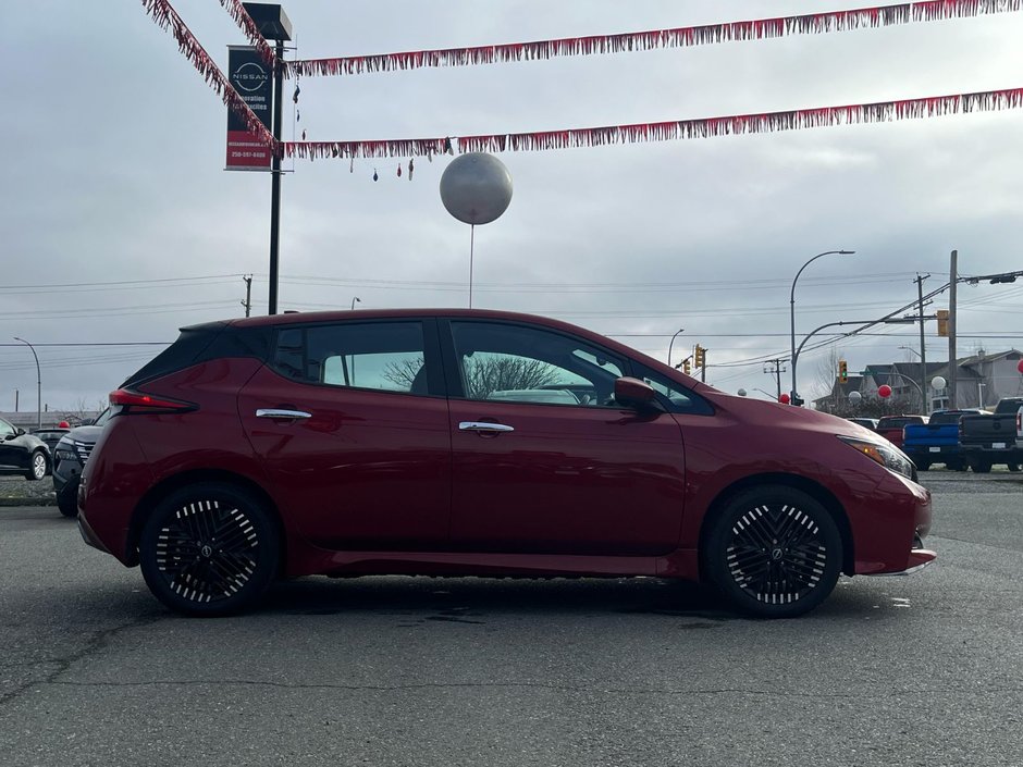 2023 Nissan Leaf SV PLUS | ONLY 15XXXKMS | NO PST!!!-4