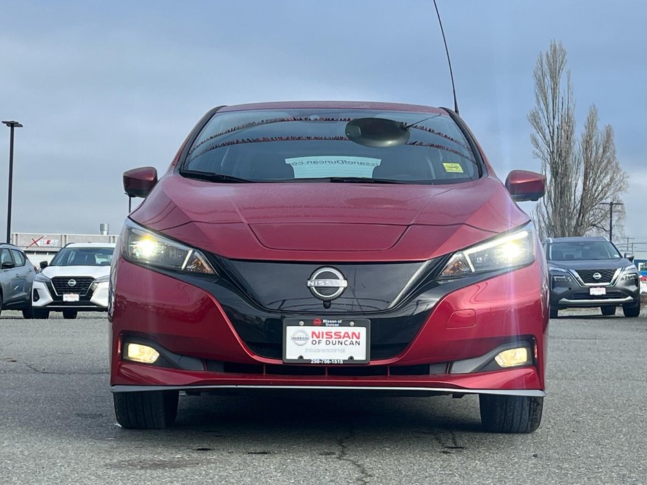 2023 Nissan Leaf SV PLUS | ONLY 15XXXKMS | NO PST!!!-2
