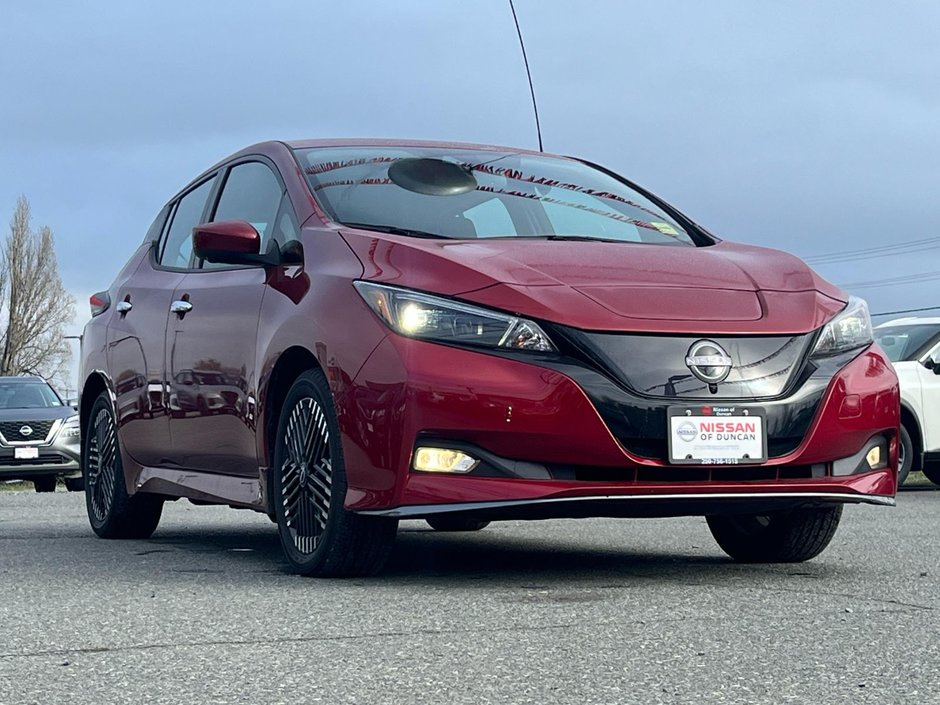2023 Nissan Leaf SV PLUS | ONLY 15XXXKMS | NO PST!!!-3