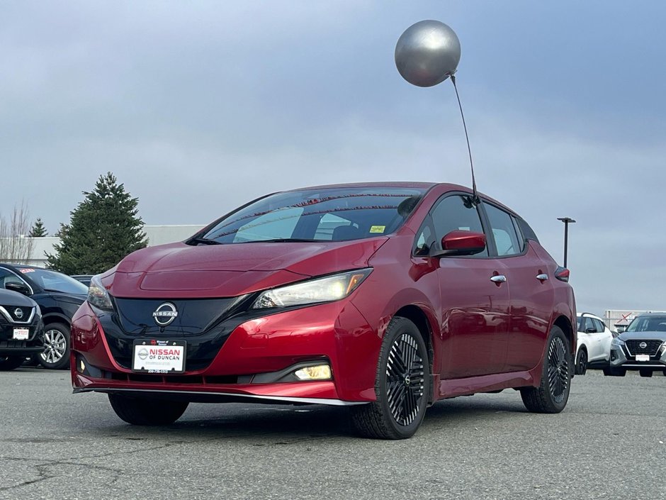 2023 Nissan Leaf SV PLUS | ONLY 15XXXKMS | NO PST!!!-0