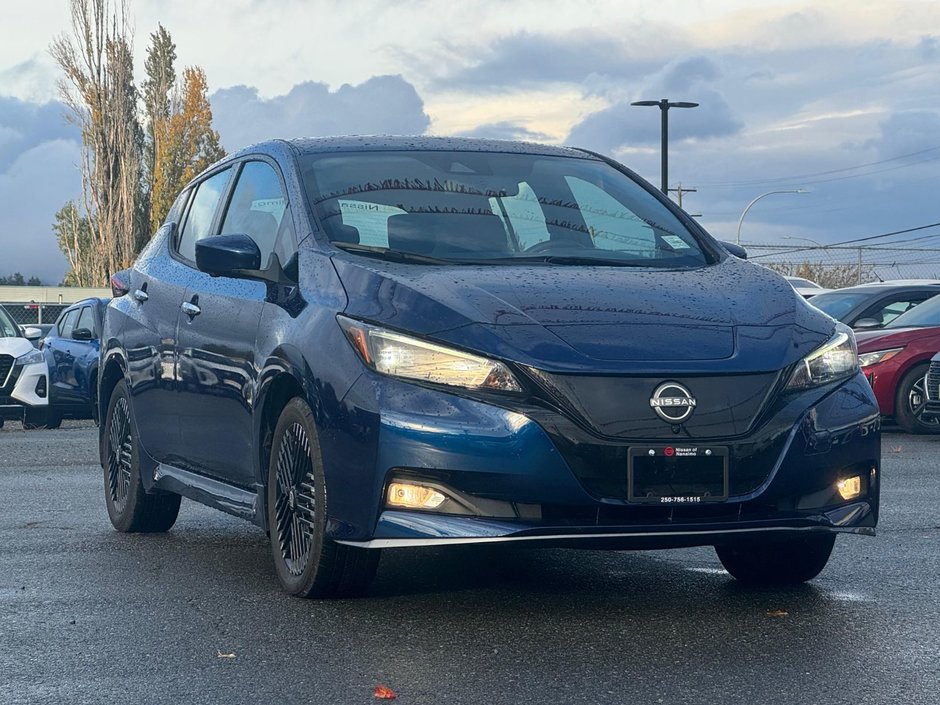 2023 Nissan Leaf SV PLUS | Navi | NO PST!!!-1