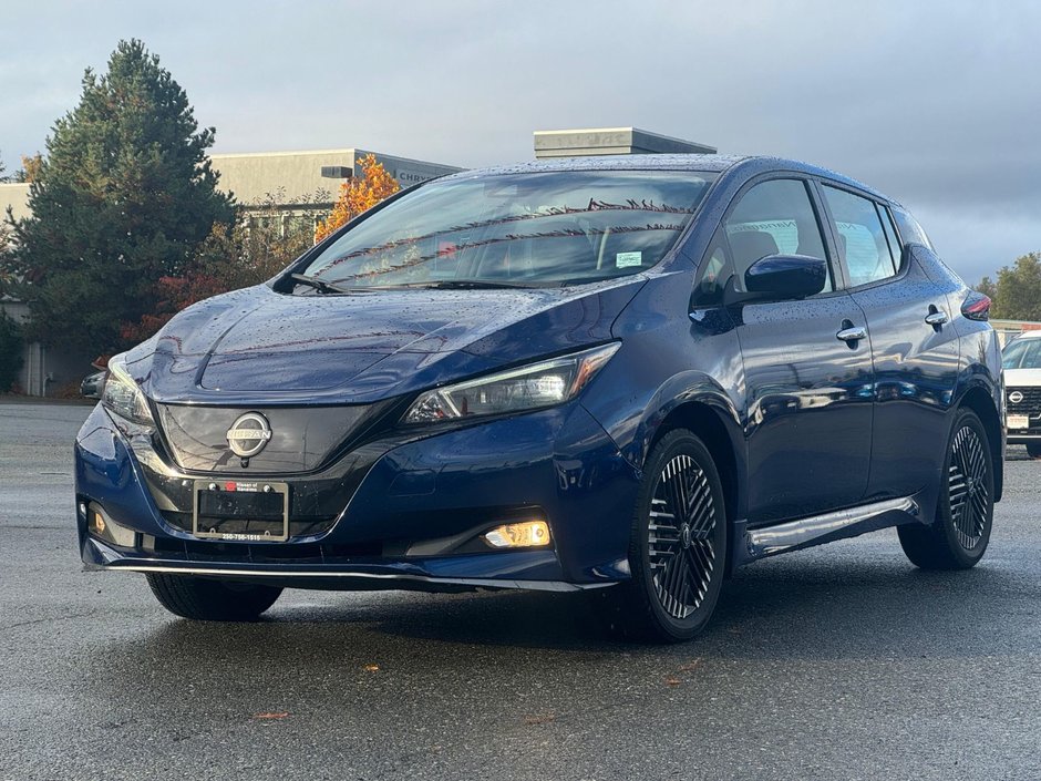 2023 Nissan Leaf SV PLUS | Navi | NO PST!!!-0