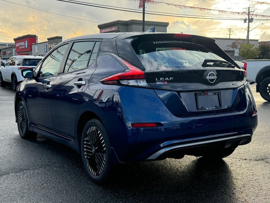 2023 Nissan Leaf SV PLUS | Navi | NO PST!!!-5