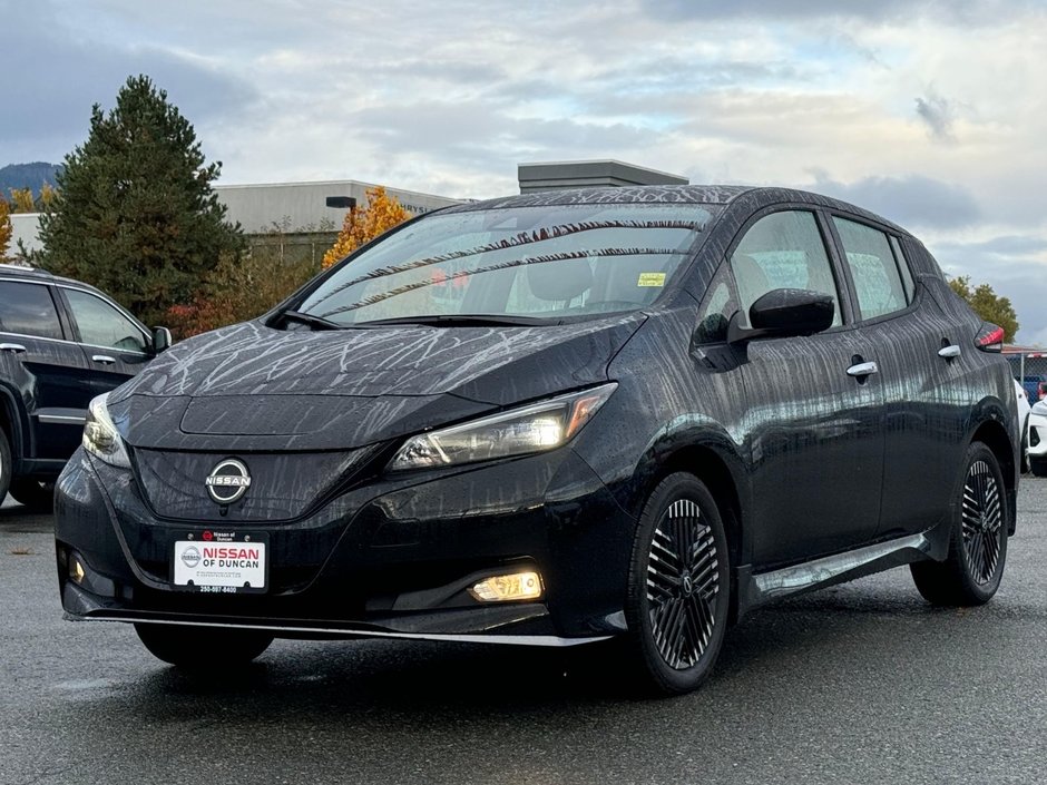 2023 Nissan Leaf SV PLUS | Long Range | Navi | NO PST!!-0