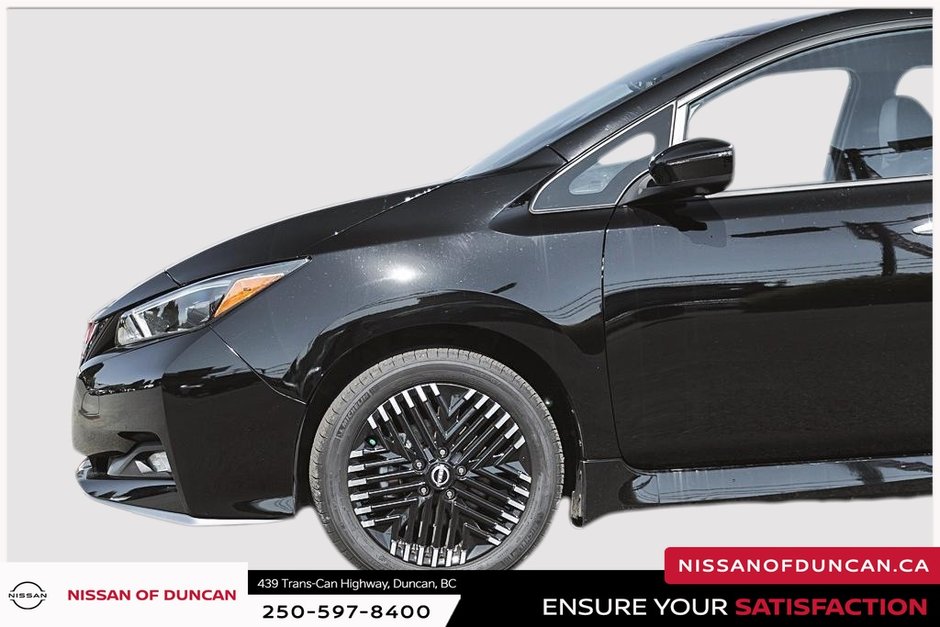 2023 Nissan Leaf SL Plus-1