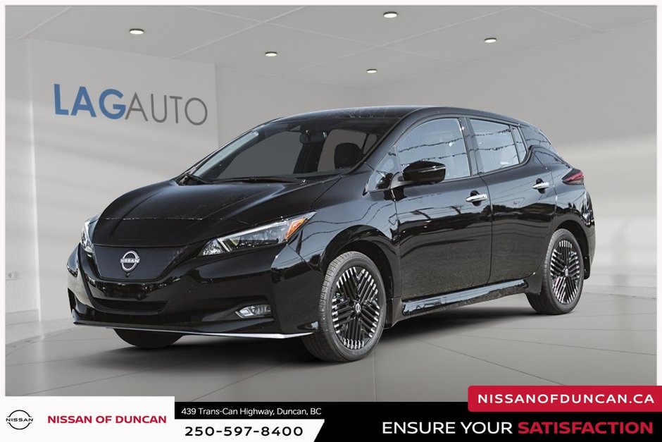 2023 Nissan Leaf SL Plus-0