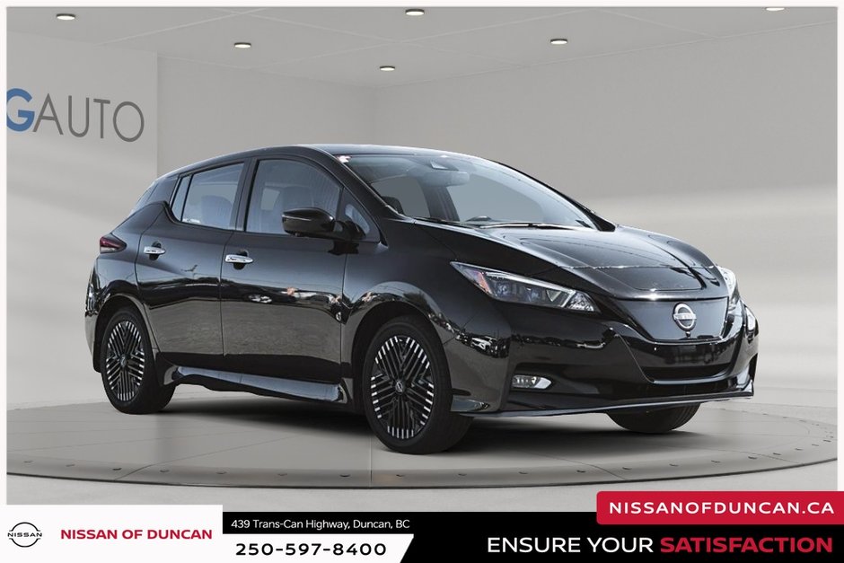 2023 Nissan Leaf SL Plus-7