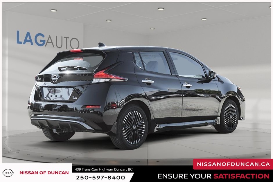 2023 Nissan Leaf SL Plus-5