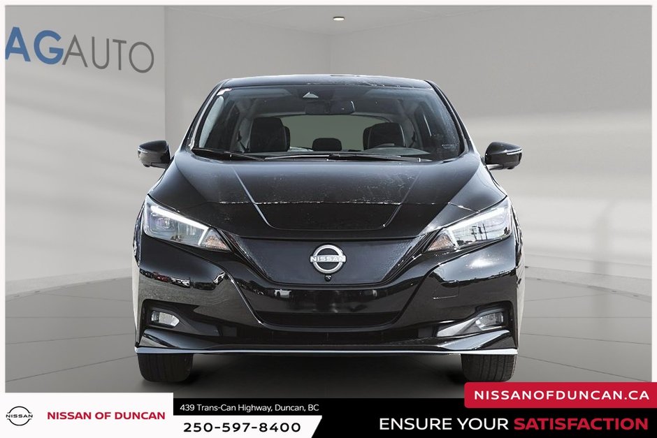 2023 Nissan Leaf SL Plus-8