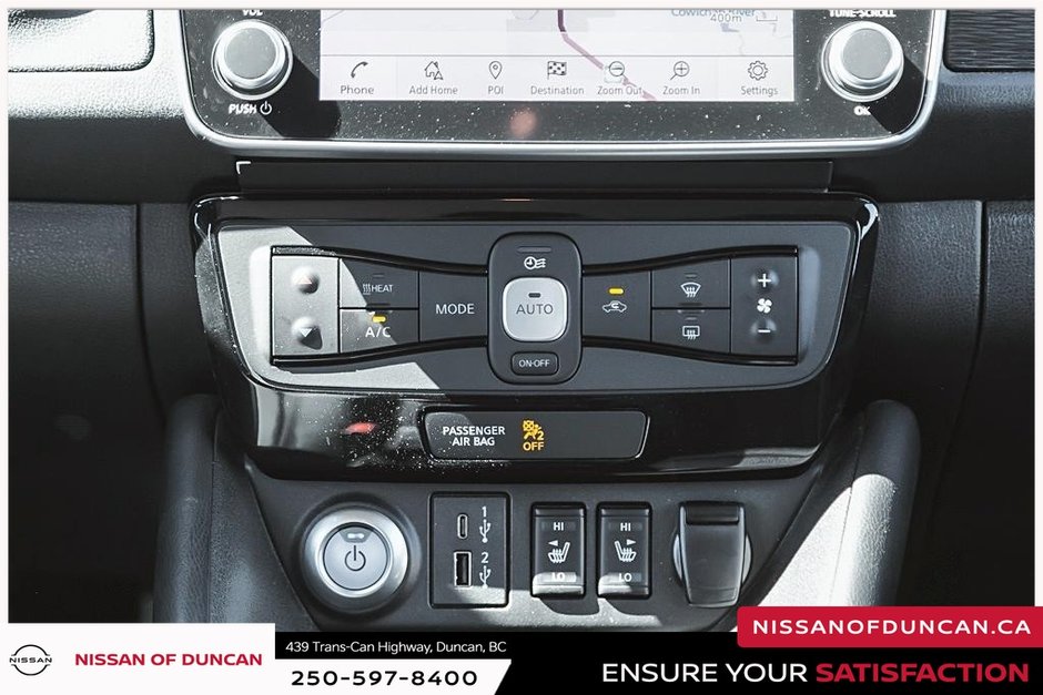 2023 Nissan Leaf SL Plus-21