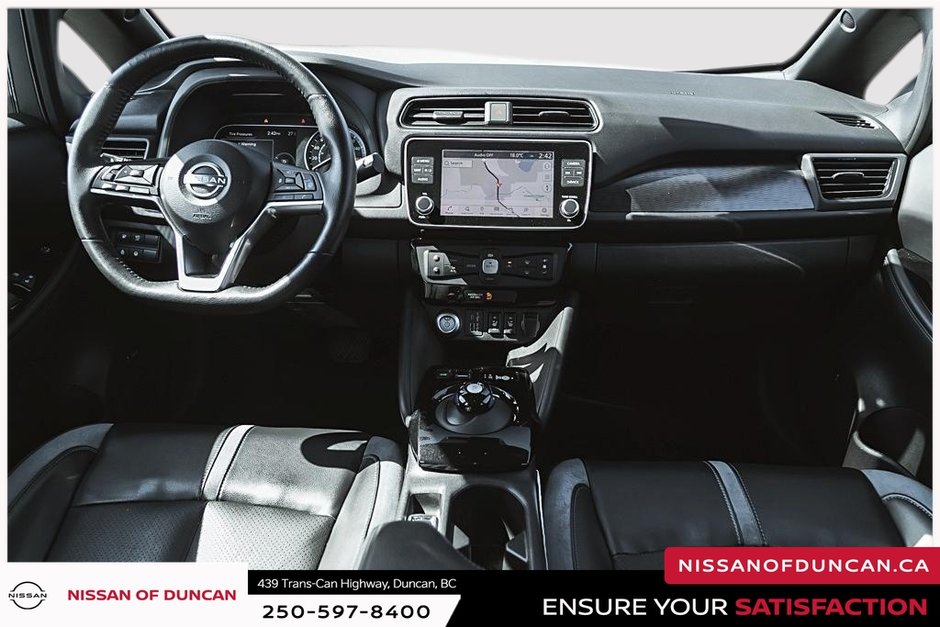 2023 Nissan Leaf SL Plus-18
