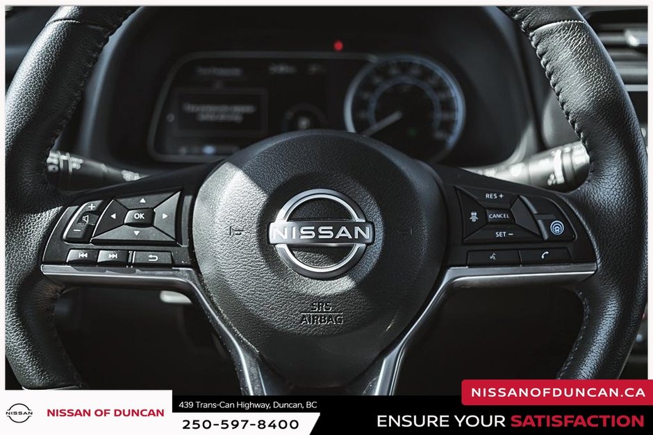 2023 Nissan Leaf SL Plus-26