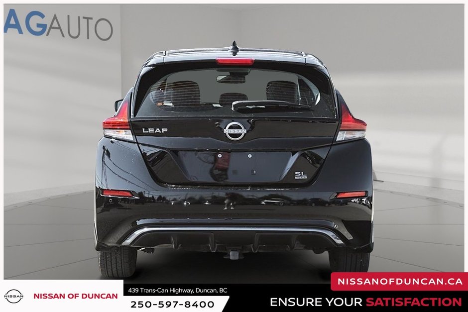 2023 Nissan Leaf SL Plus-4
