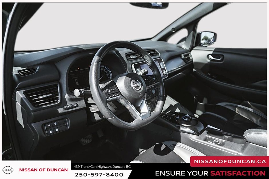 2023 Nissan Leaf SL Plus-13
