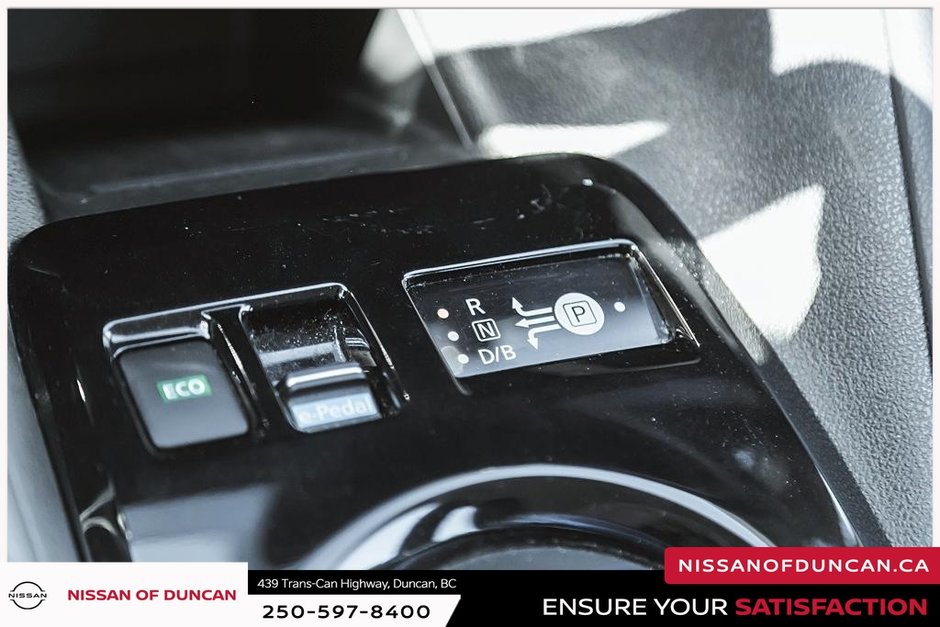 2023 Nissan Leaf SL Plus-31