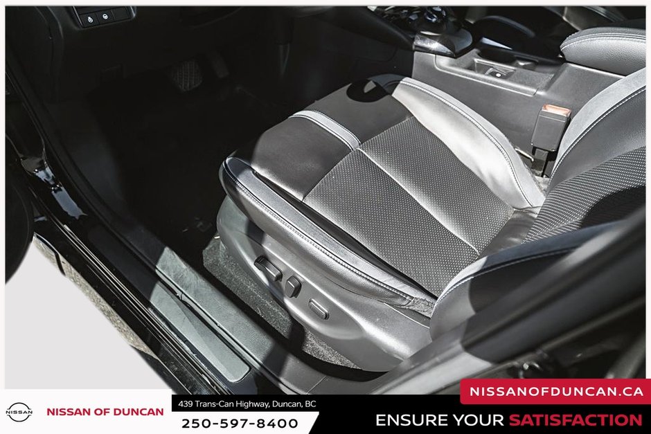 2023 Nissan Leaf SL Plus-14