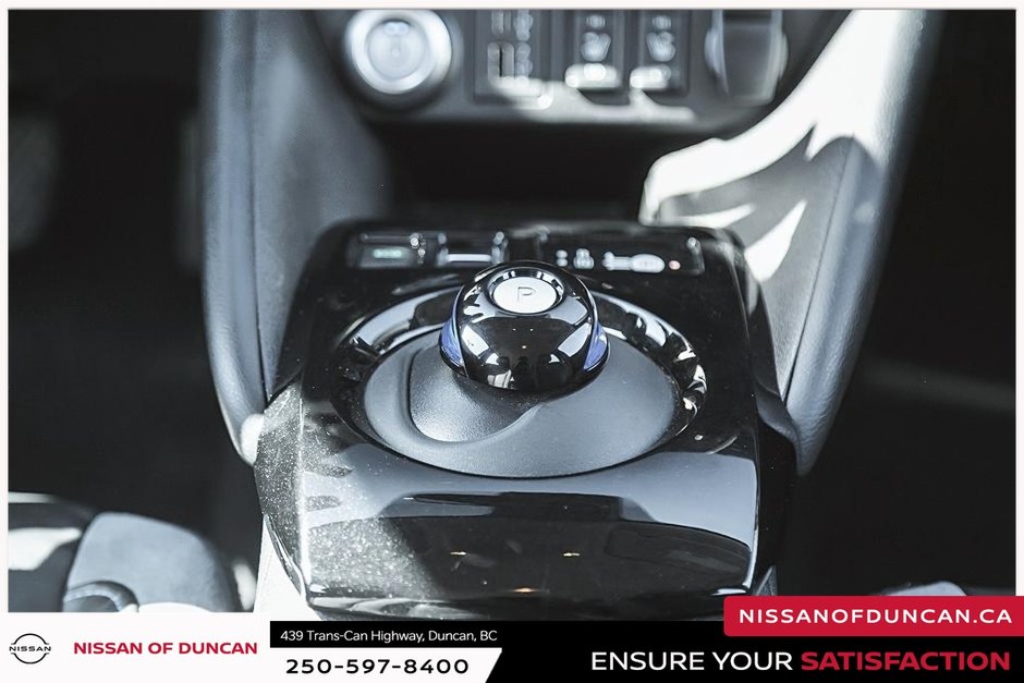2023 Nissan Leaf SL Plus-22
