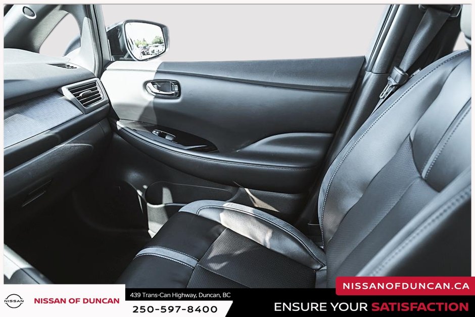 2023 Nissan Leaf SL Plus-35
