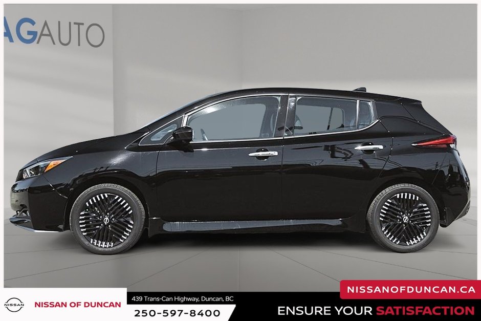 2023 Nissan Leaf SL Plus-2