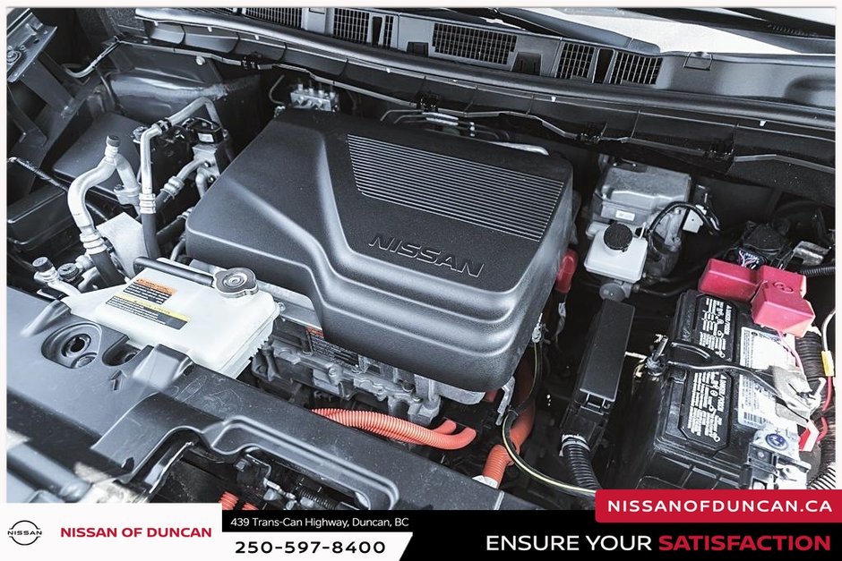 2023 Nissan Leaf SL Plus-9