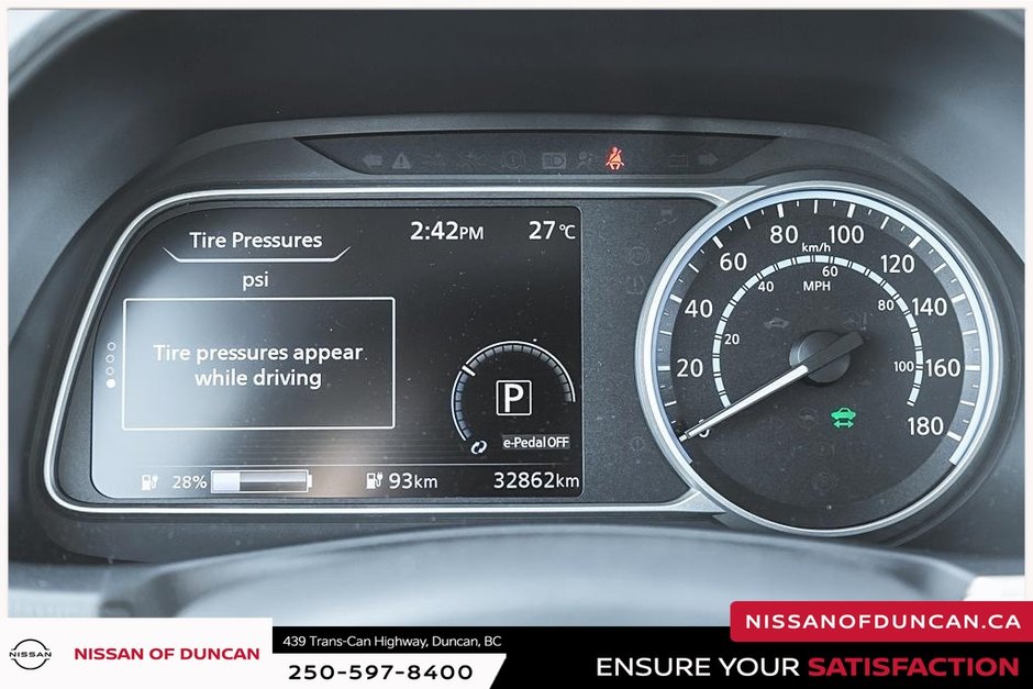 2023 Nissan Leaf SL Plus-25
