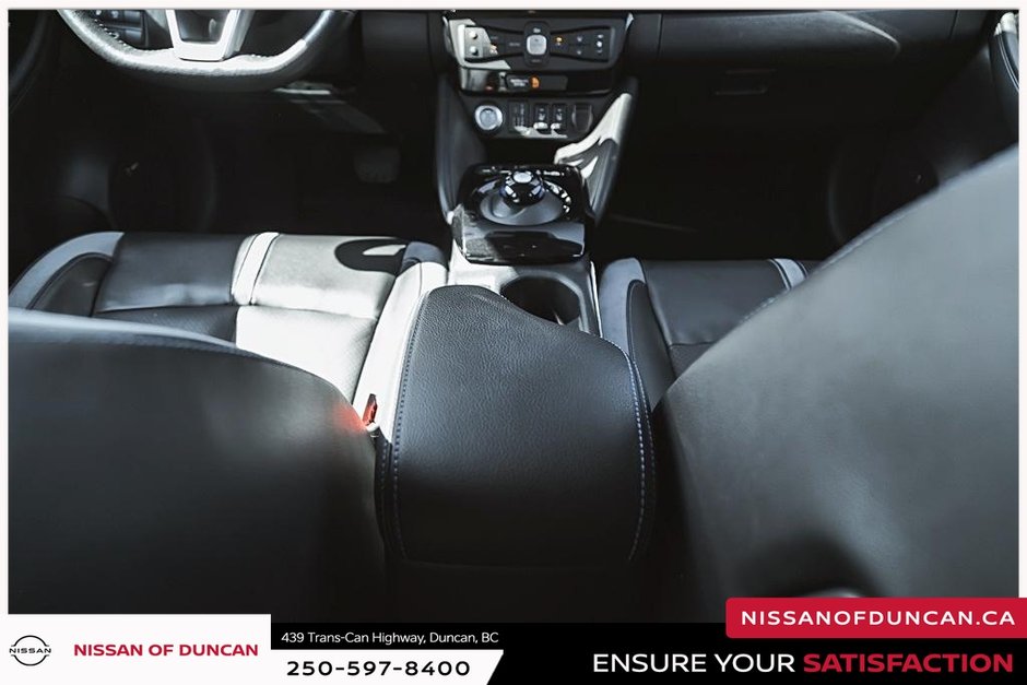 2023 Nissan Leaf SL Plus-23