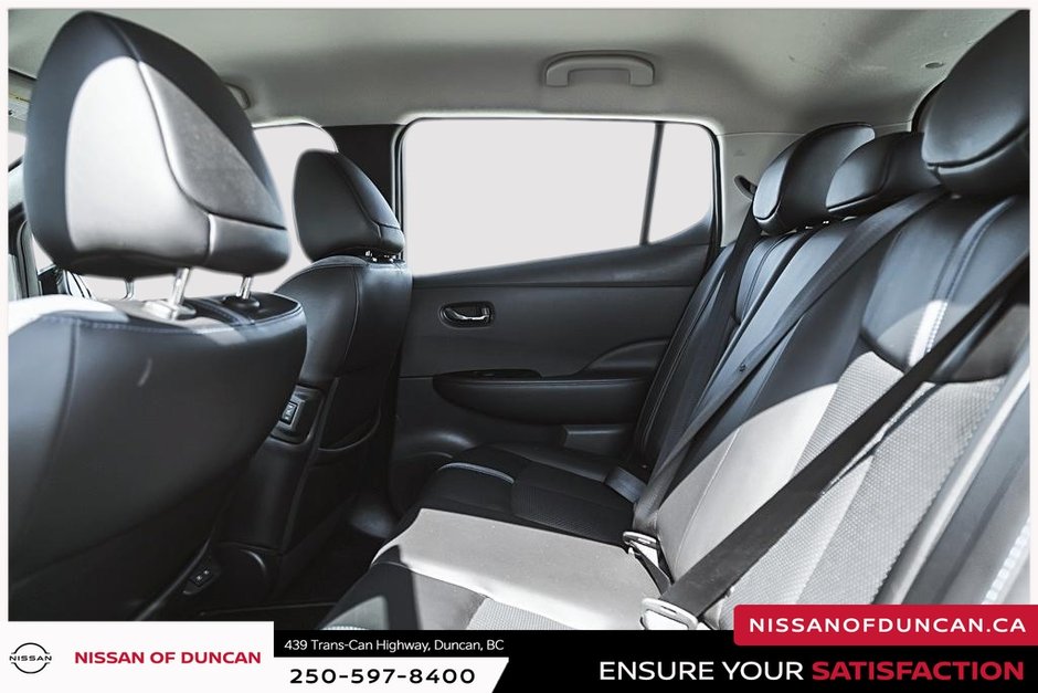 2023 Nissan Leaf SL Plus-16