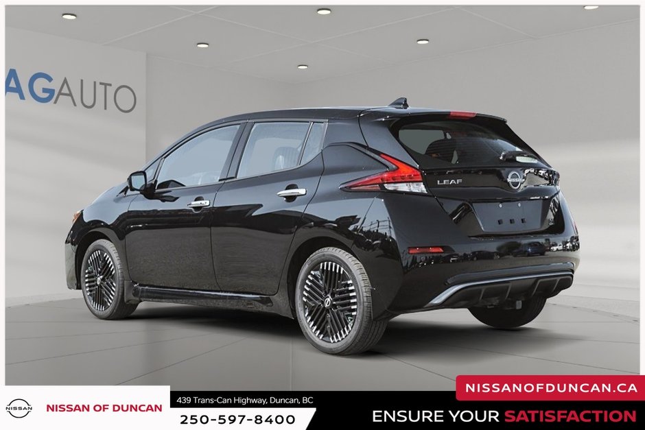 2023 Nissan Leaf SL Plus-3