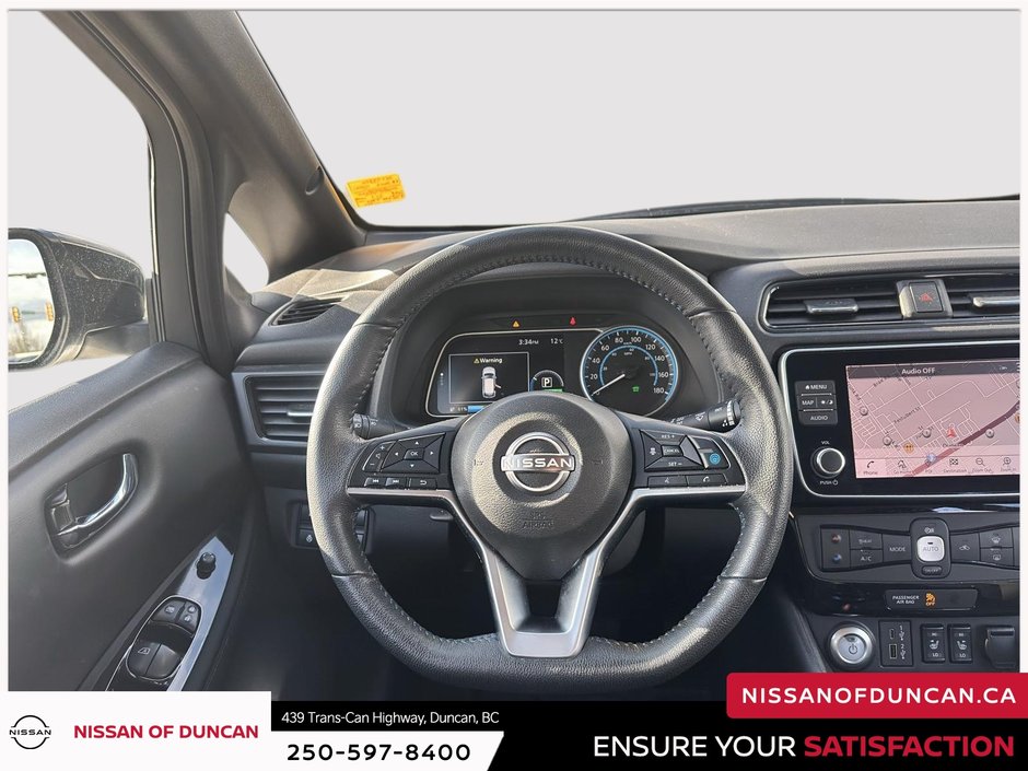 2023 Nissan Leaf SV Plus-11