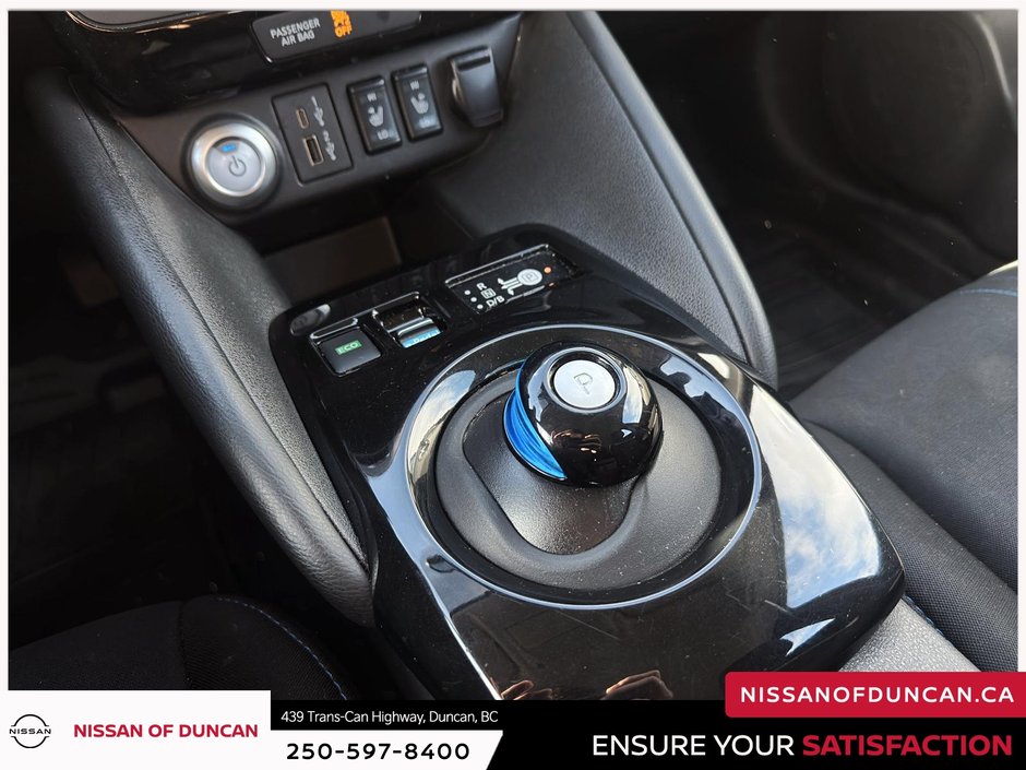 2023 Nissan Leaf SV Plus-14