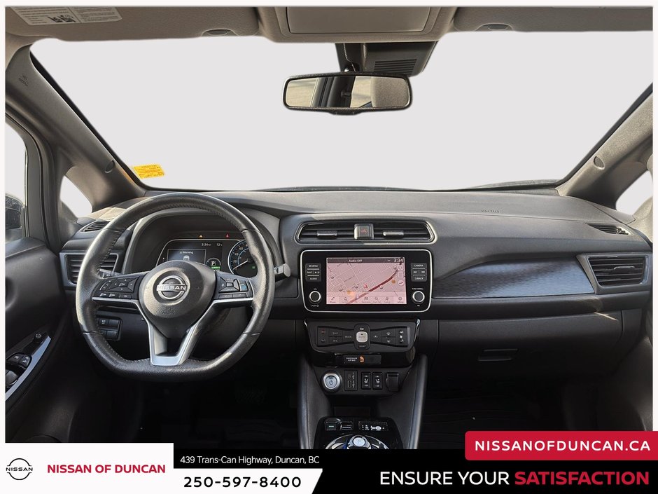 2023 Nissan Leaf SV Plus-8