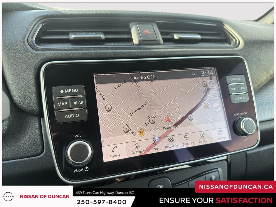 2023 Nissan Leaf SV Plus-16