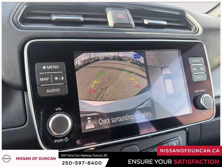 2023 Nissan Leaf SV Plus-15