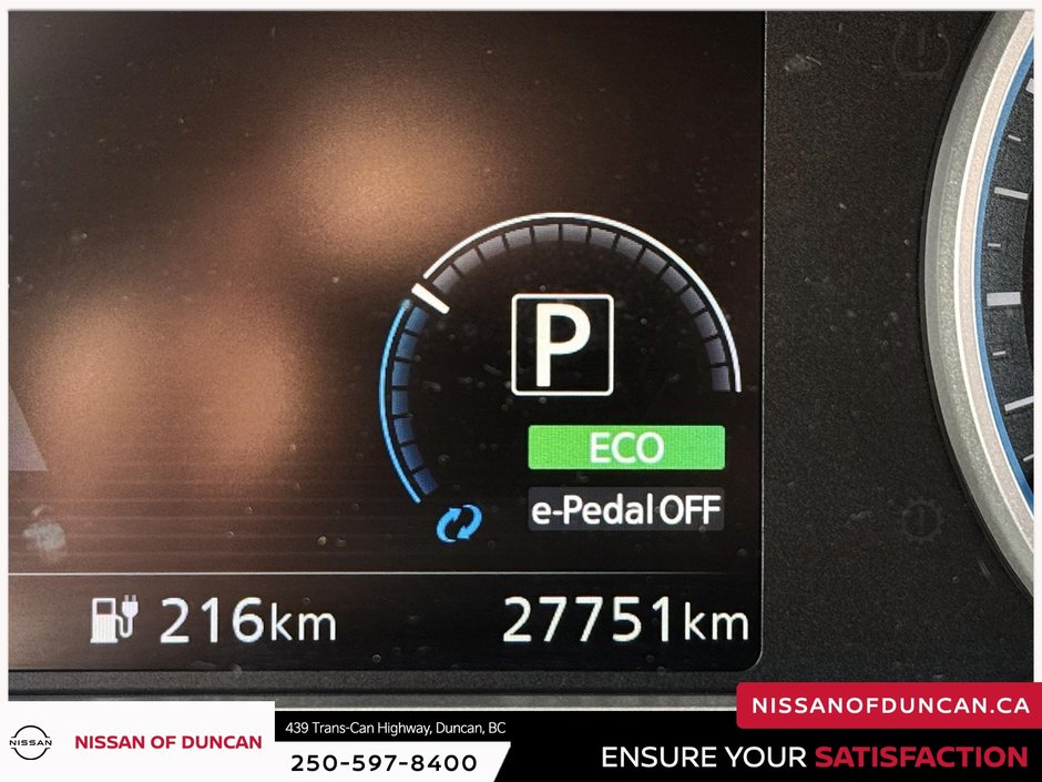 2023 Nissan Leaf SV Plus-12