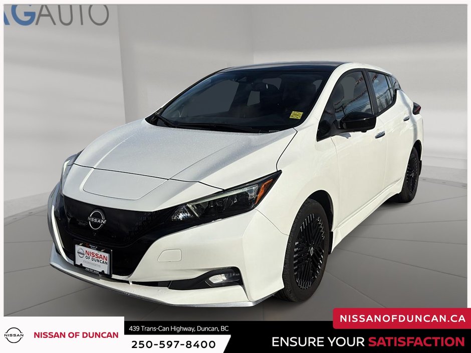 2023 Nissan Leaf SV Plus-0