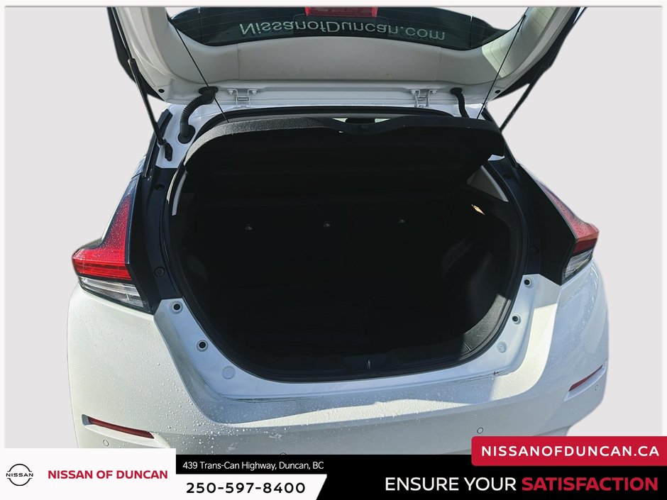 2023 Nissan Leaf SV Plus-4