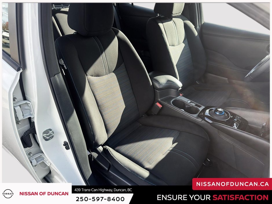 2023 Nissan Leaf SV Plus-7