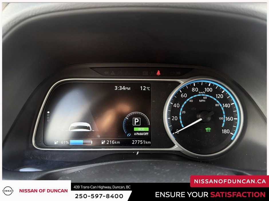 2023 Nissan Leaf SV Plus-13