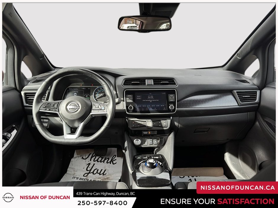 2023 Nissan Leaf SV Plus-9