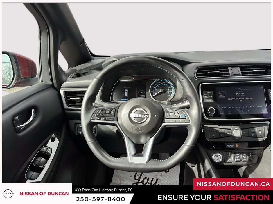 2023 Nissan Leaf SV Plus-12