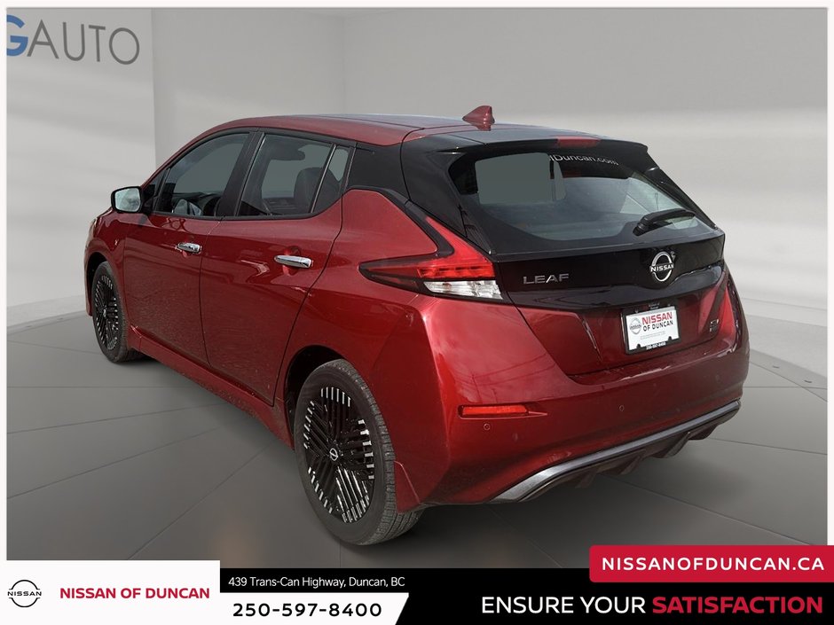 2023 Nissan Leaf SV Plus-3