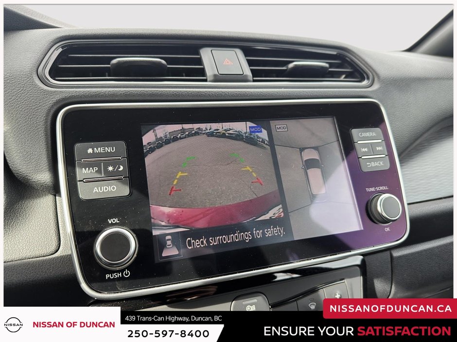 2023 Nissan Leaf SV Plus-16