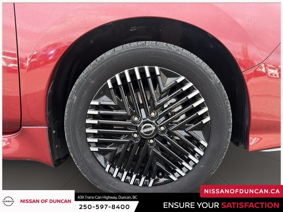 2023 Nissan Leaf SV Plus-6